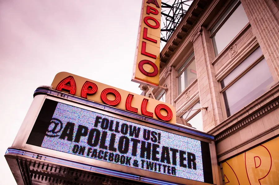 Apollo Theater, Manhattan