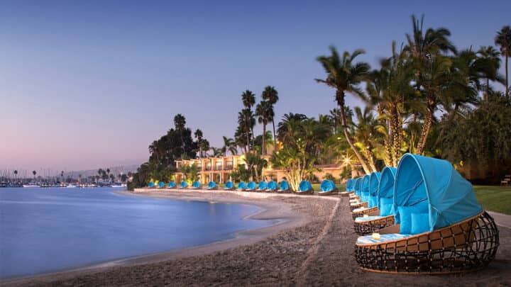 Bahia Resort Hotel, San Diego