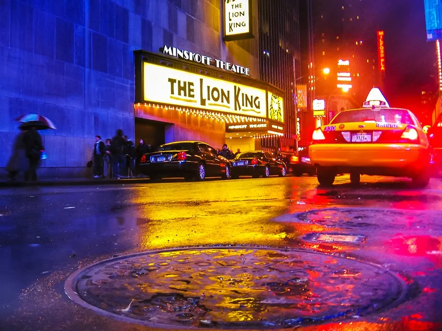 Broadway Show, Manhattan