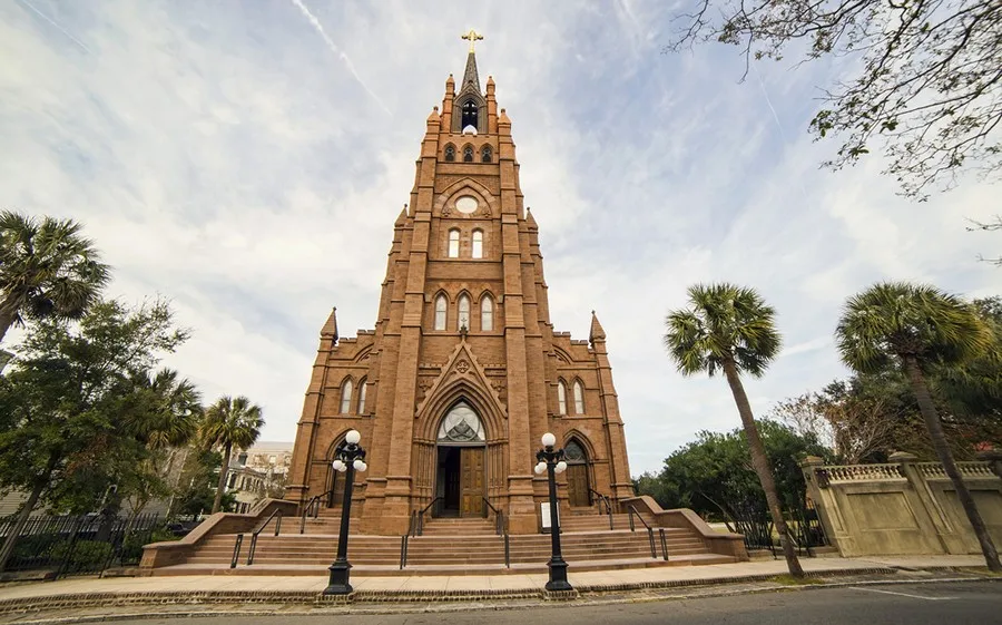 Cathedral of St. John the Baptist, Charleston