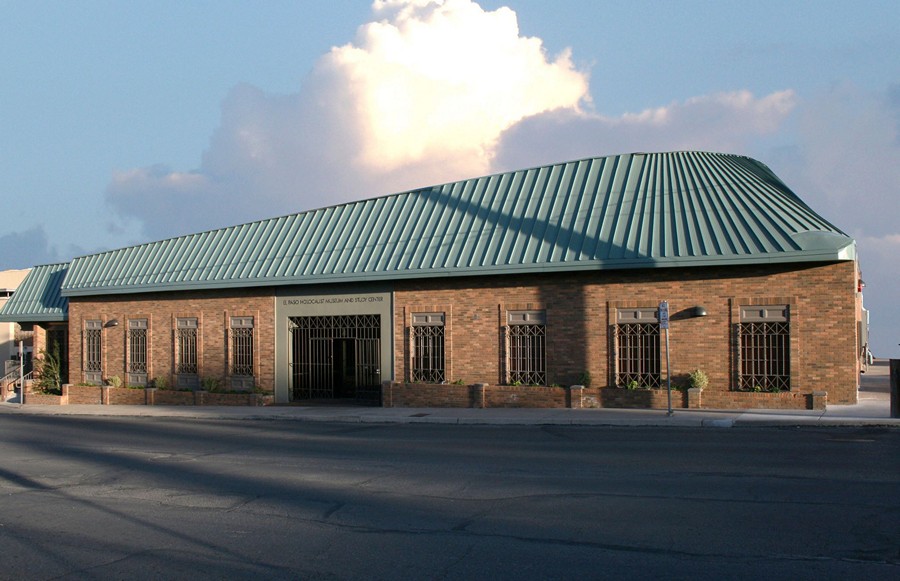 El Paso Holocaust Museum and Study Center, El Paso