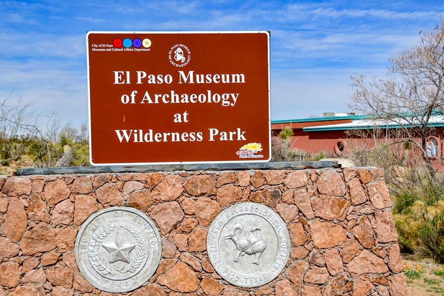 El Paso Museum of Archaeology, El Paso