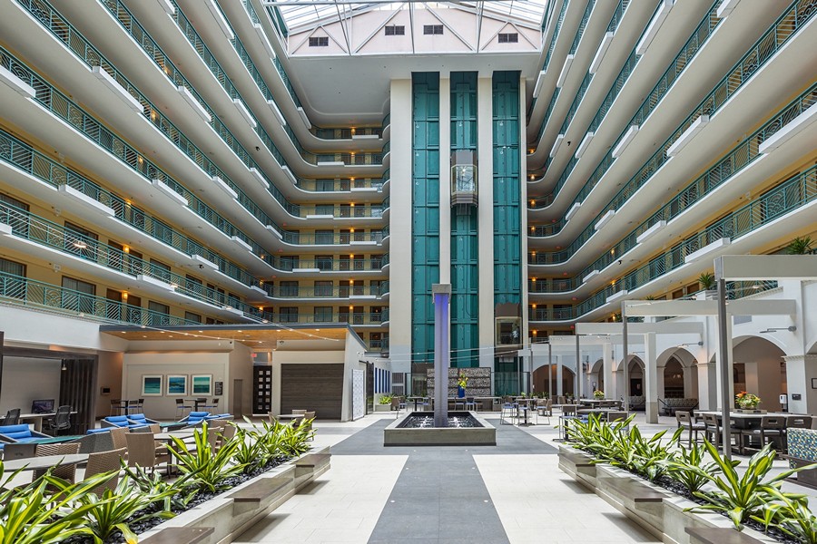 Embassy Suites by Hilton Miami International Airport, Miami