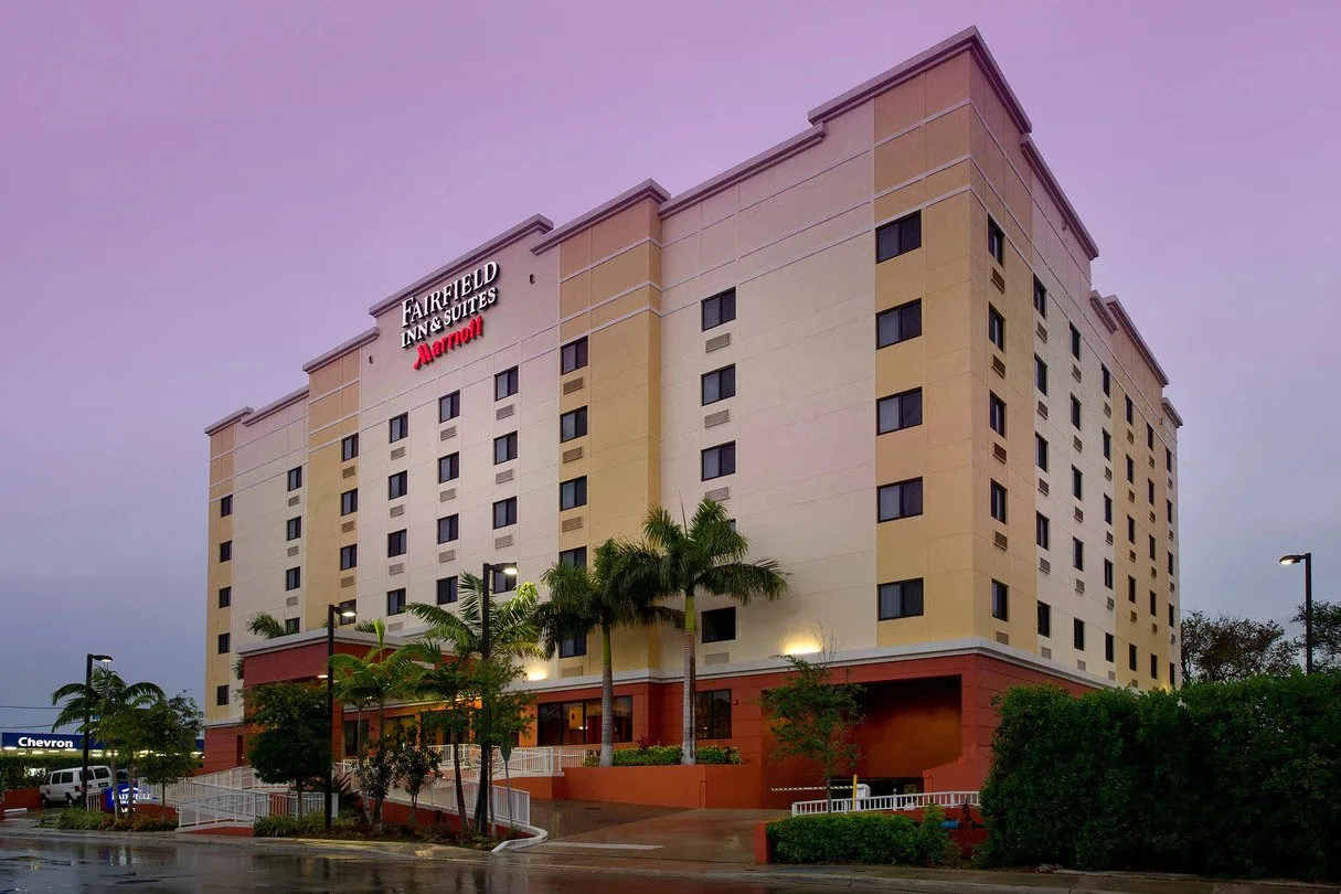 Fairfield Inn & Suites by Marriott Miami Airport South, Miami