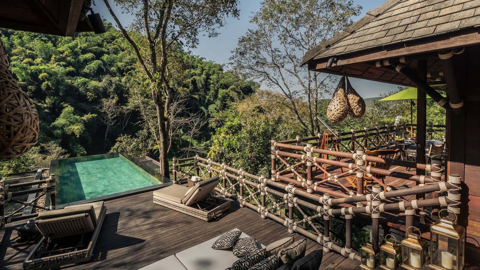 Four Seasons Tented Camp Golden Triangle (Thailand)