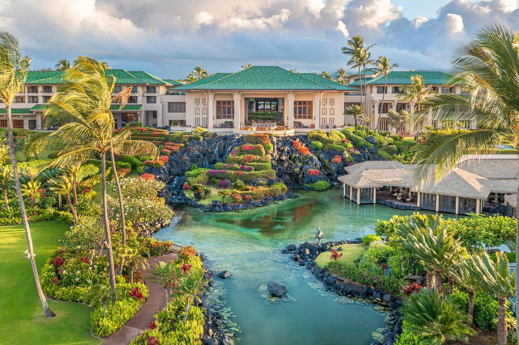 Grand Hyatt Kauai Resort & Spa, Kauai (Hawaii)