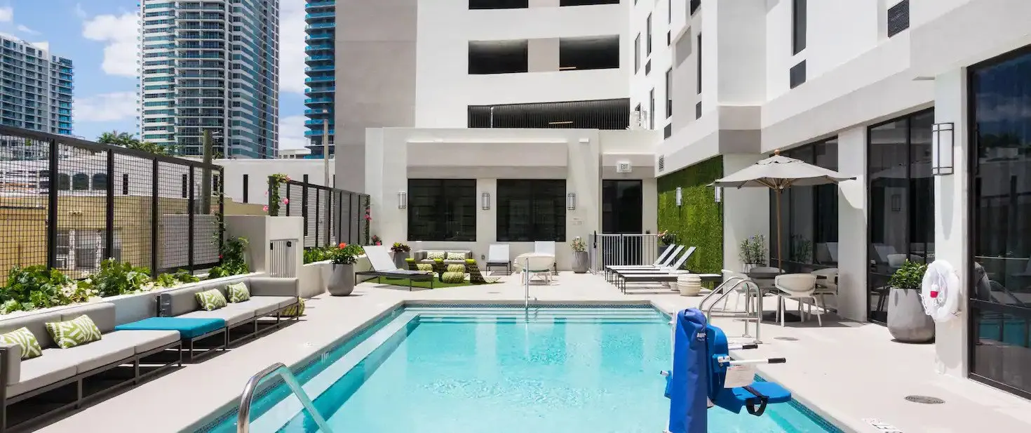 Hampton Inn & Suites Miami Wynwood Design District, Miami