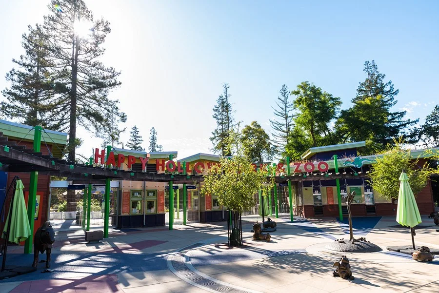 Happy Hollow Park & Zoo, San Jose