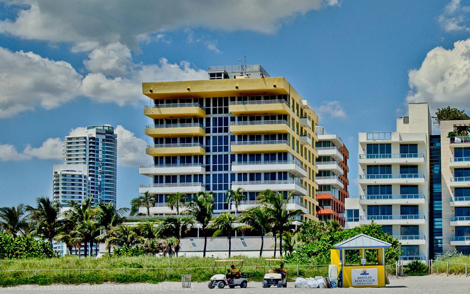 Hilton Bentley Miami/South Beach, Miami