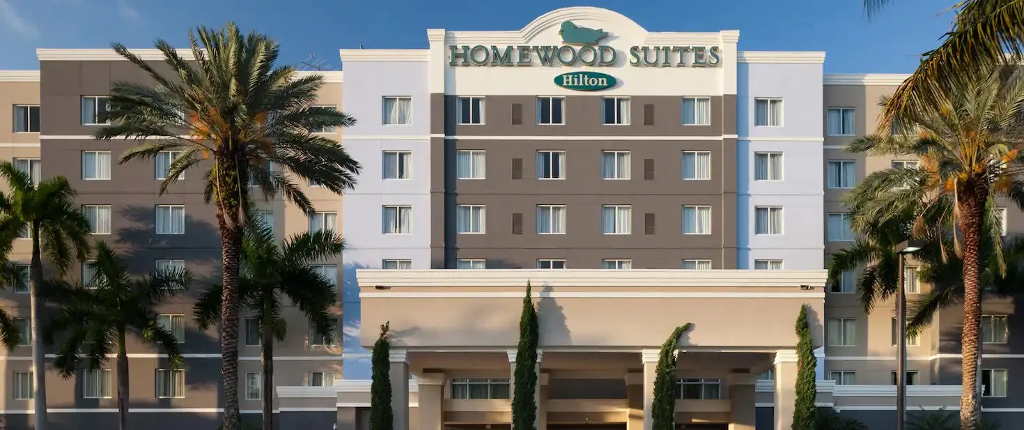 Homewood Suites by Hilton Miami-Airport Blue Lagoon, Miami