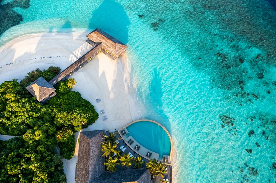 Hurawalhi Island Resort (Maldives)
