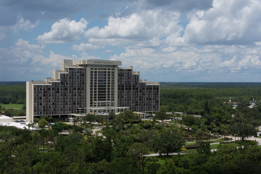 Hyatt Regency Grand Cypress Resort, Orlando, (Florida)