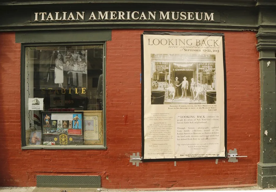 Italian American Museum, Manhattan