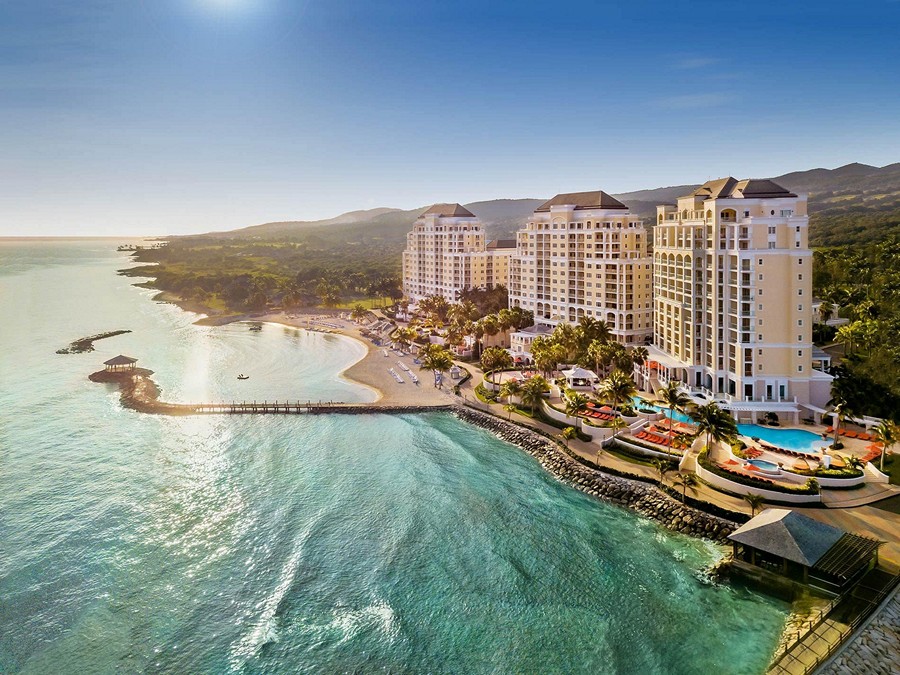 Jewel Grande Montego Bay Resort & Spa, (Jamaica)
