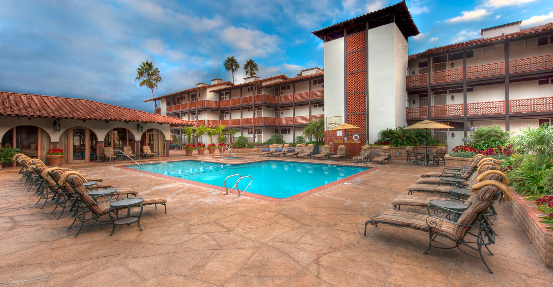 La Jolla Shores Hotel, San Diego