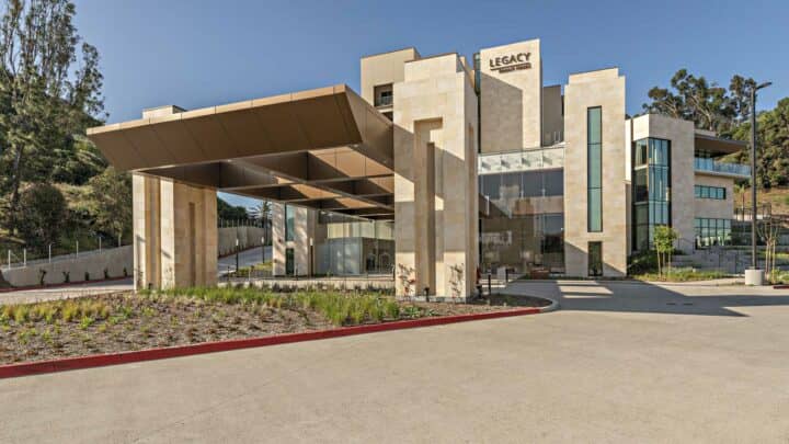 Legacy Resort Hotel & Spa, San Diego