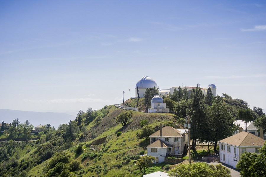 Lick Observatory, San Jose