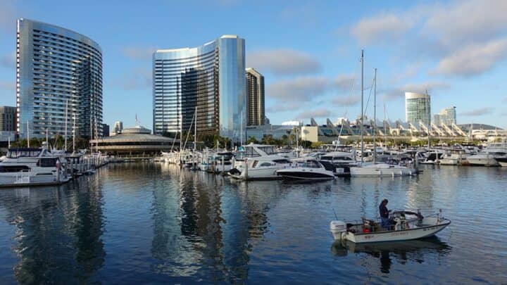 Marriott Marquis San Diego Marina, San Diego