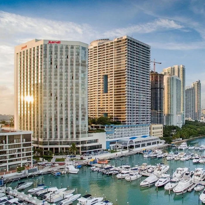 Miami Marriott Biscayne Bay, Miami