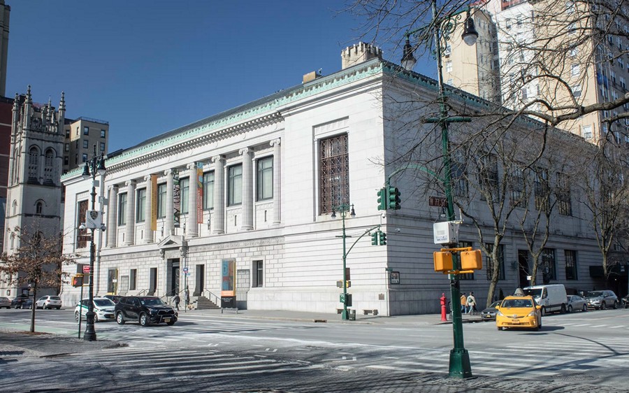 New-York Historical Society, Manhattan