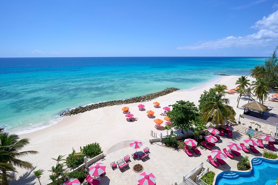 O2 Beach Club & Spa (Barbados)