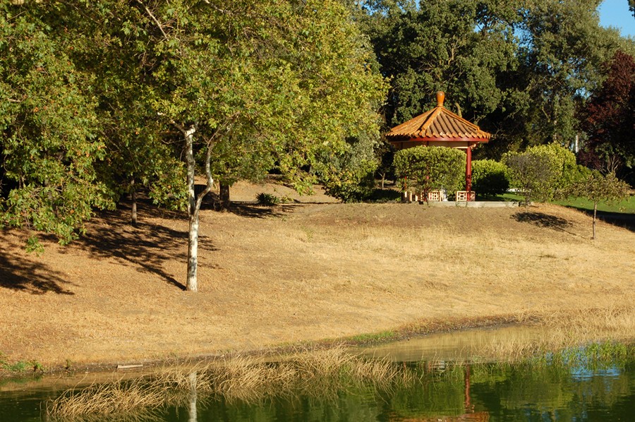 Overfelt Gardens, San Jose