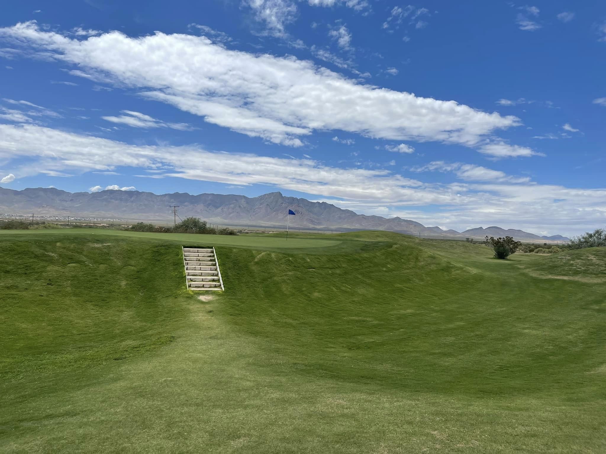 Painted Dunes Desert Golf Course, El Paso
