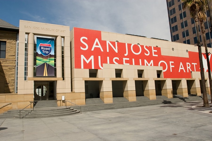 San Jose Museum of Art, San Jose