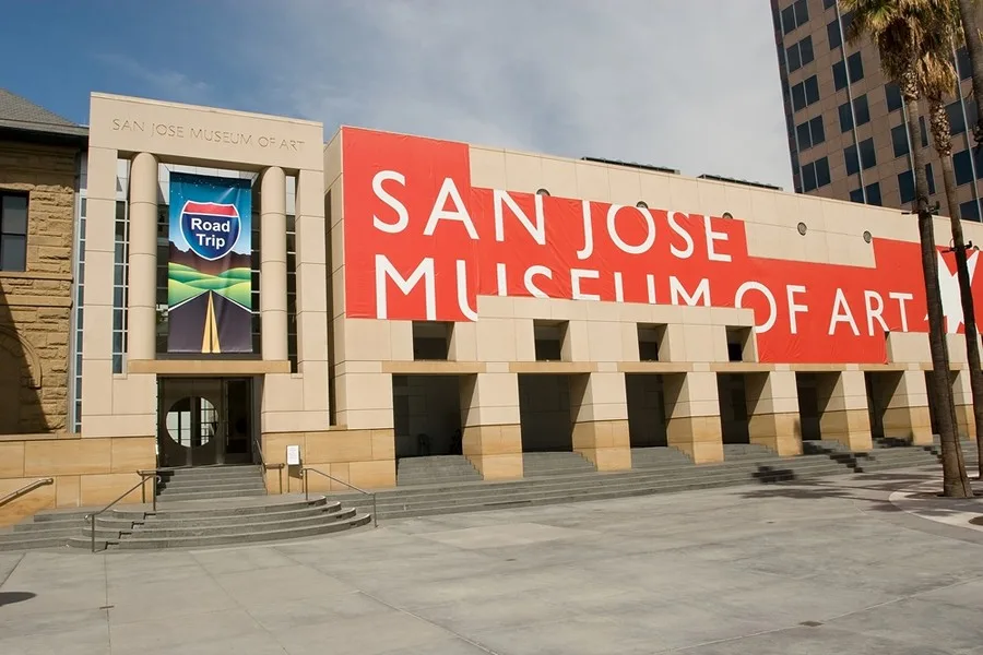 San Jose Museum of Art, San Jose