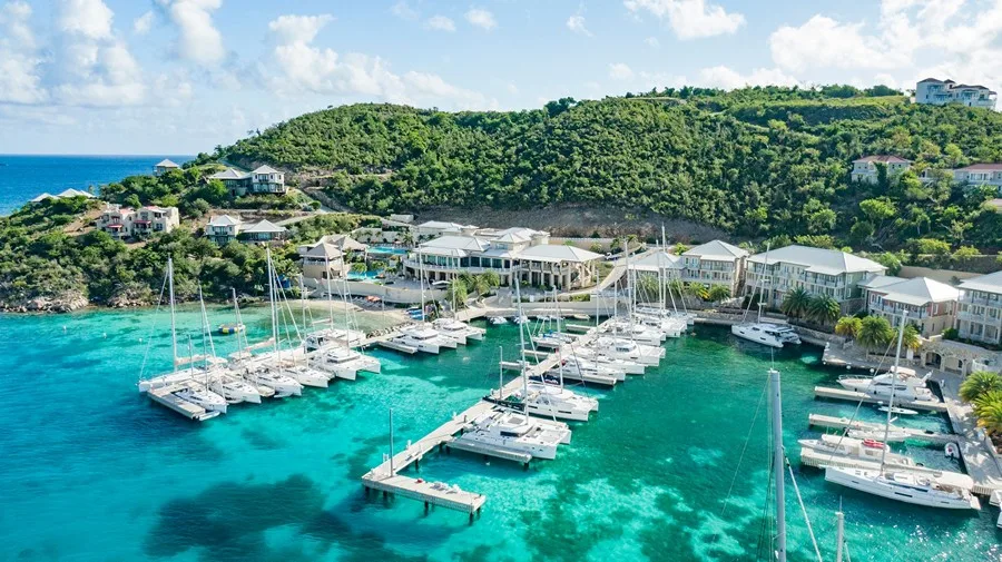 Scrub Island Resort, Spa & Marina (British Virgin Islands)