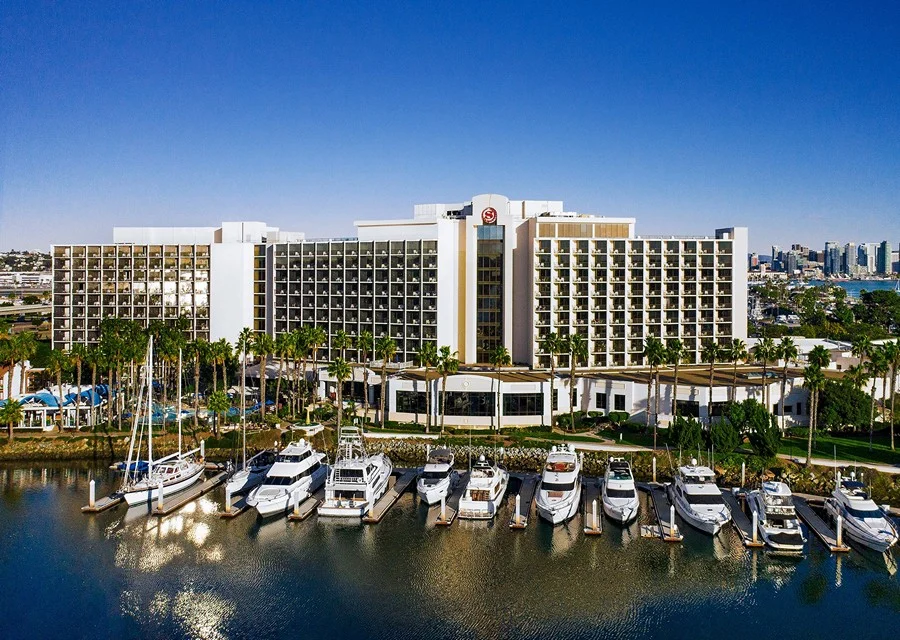 Sheraton San Diego Hotel & Marina, San Diego