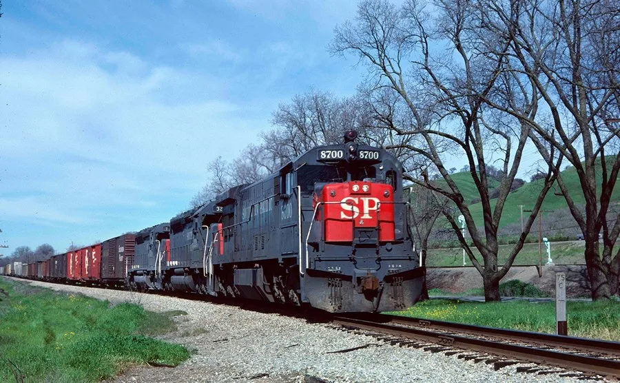 South Bay Historical Railroad, San Jose