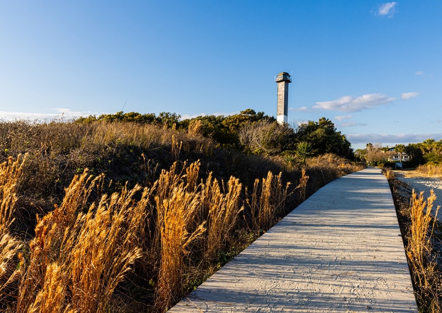 Sullivan’s Island Lighthouse, Charleston