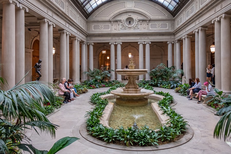 The Frick Collection, Manhattan
