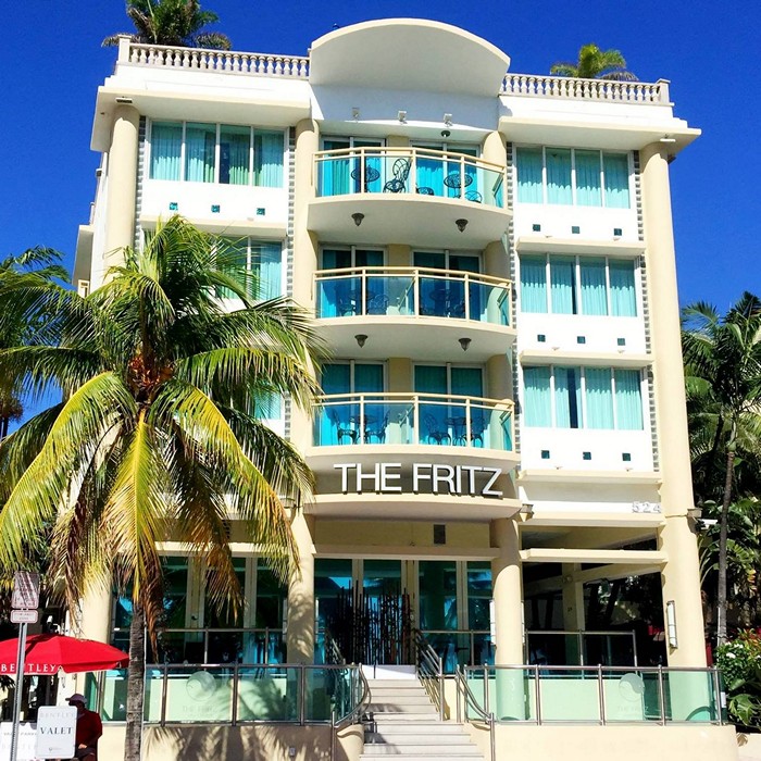 The Fritz Hotel, Miami