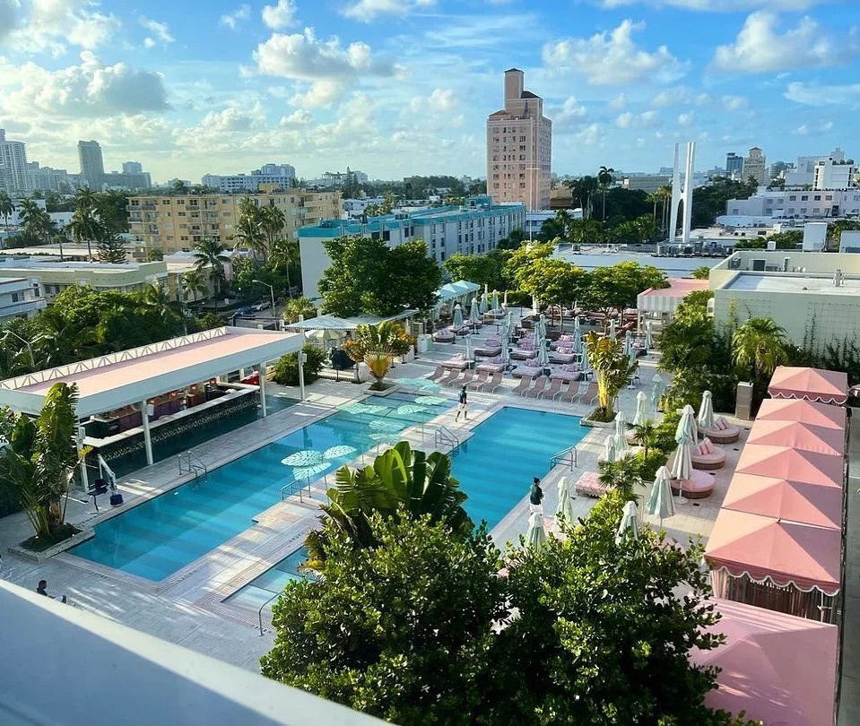 The Goodtime Hotel, Miami