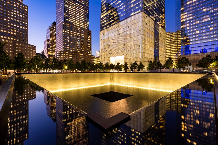 The National September 11 Memorial & Museum, Manhattan