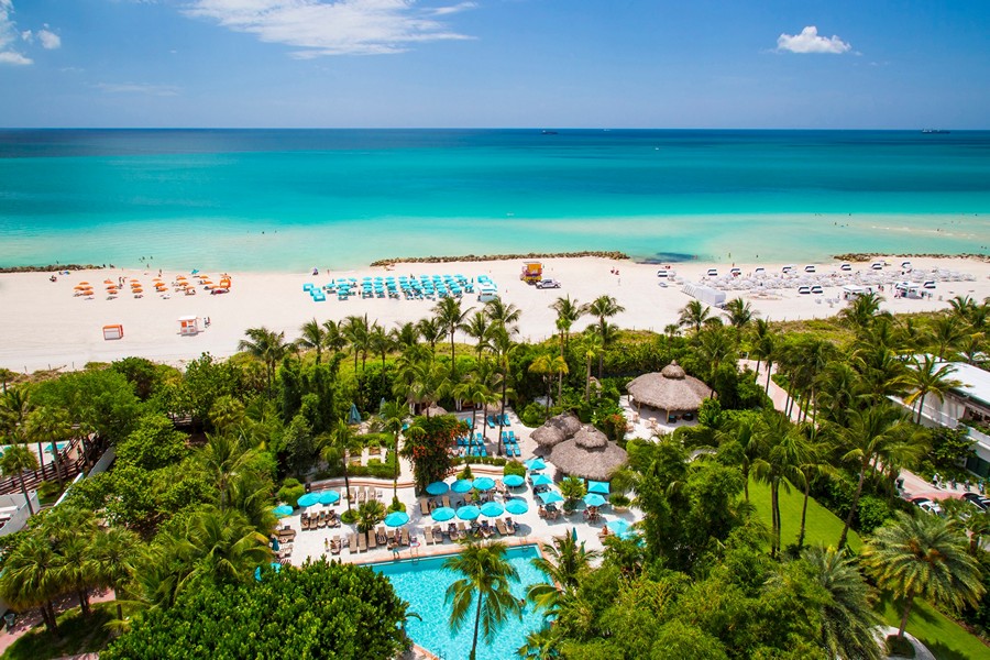 The Palms Hotel & Spa, Miami