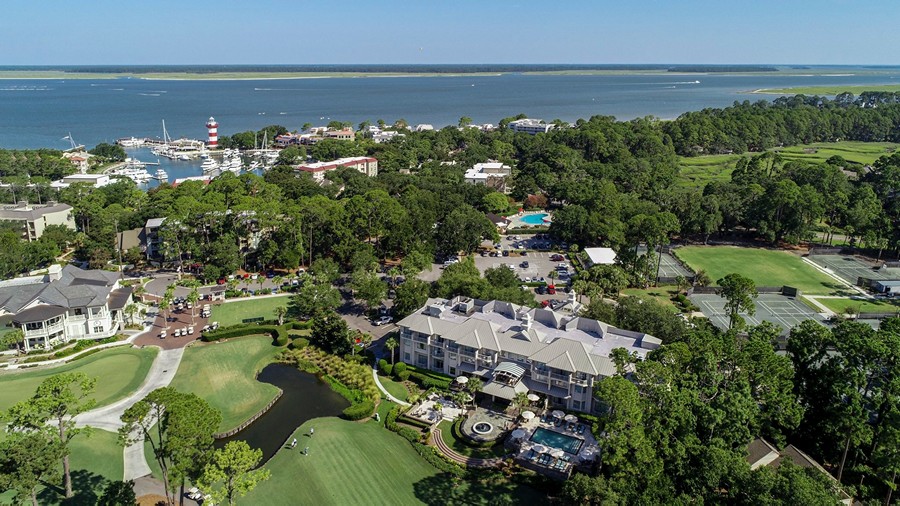 The Sea Pines Resort at The Inn & Club at Harbour Town, Hilton Head