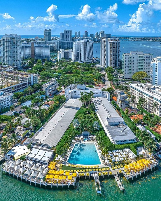 The Standard Spa, Miami Beach, Miami