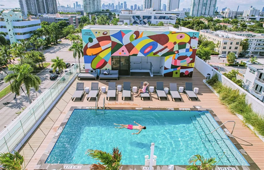 Urbanica Fifth Hotel, Miami