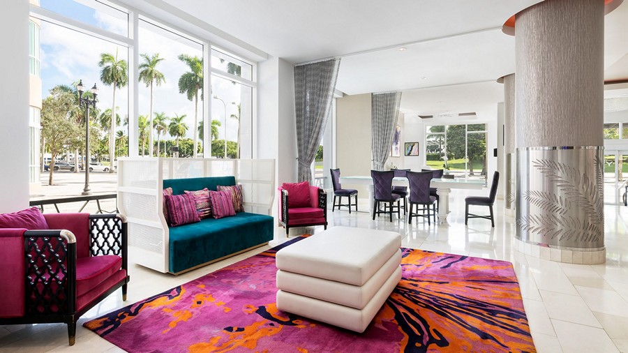 YVE Hotel Miami, Miami