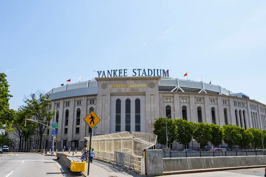 Yankee Stadium, Manhattan