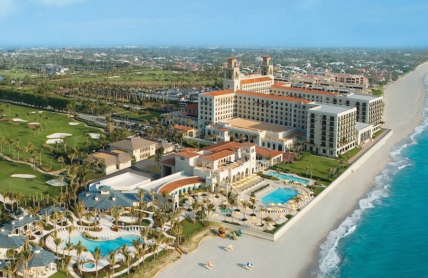 30 Florida Beach Resorts 