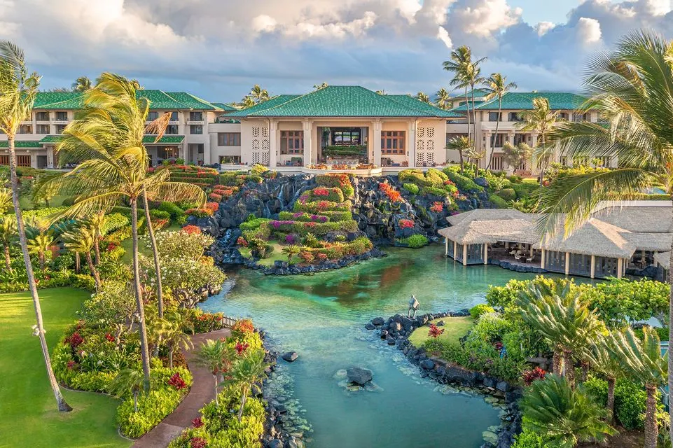 Grand Hyatt Kauai Resort & Spa, Kauai