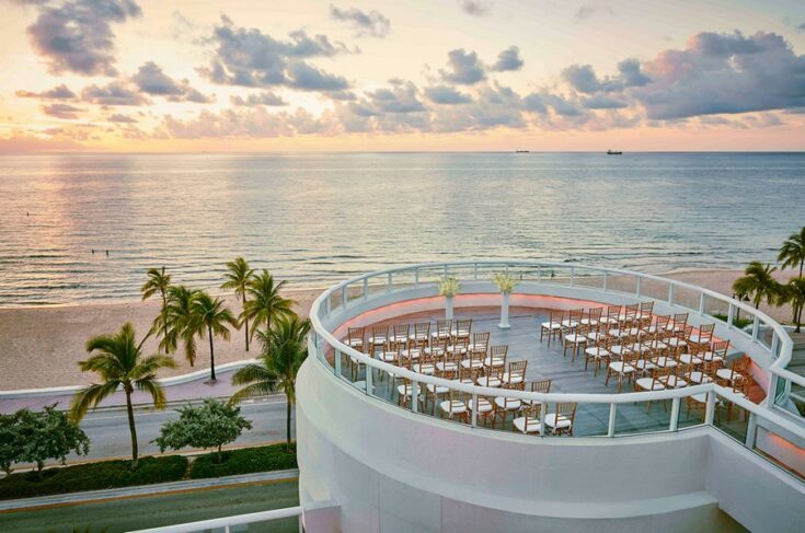 17 Best Fort Lauderdale Resorts Florida 2024 OBP   Hilton Fort Lauderdale Beach Resort Lauderdale 735x487 