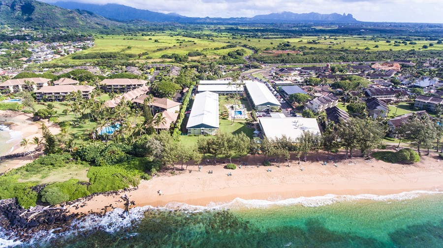 Kauai Shores Hotel, Kauai