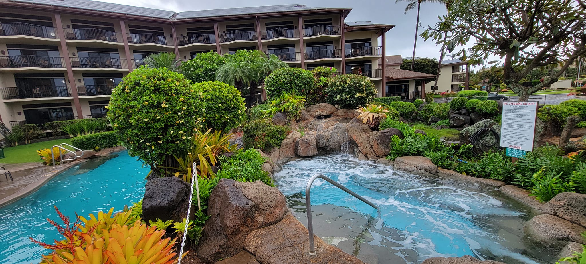 Lawai Beach Resort, Kauai 