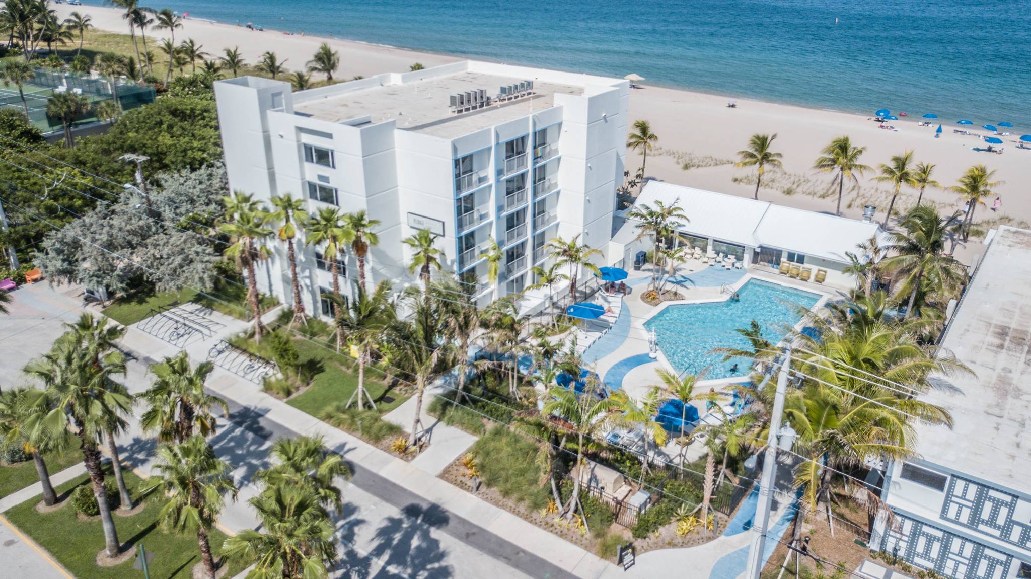 Plunge Beach Resort, Fort Lauderdale Beach