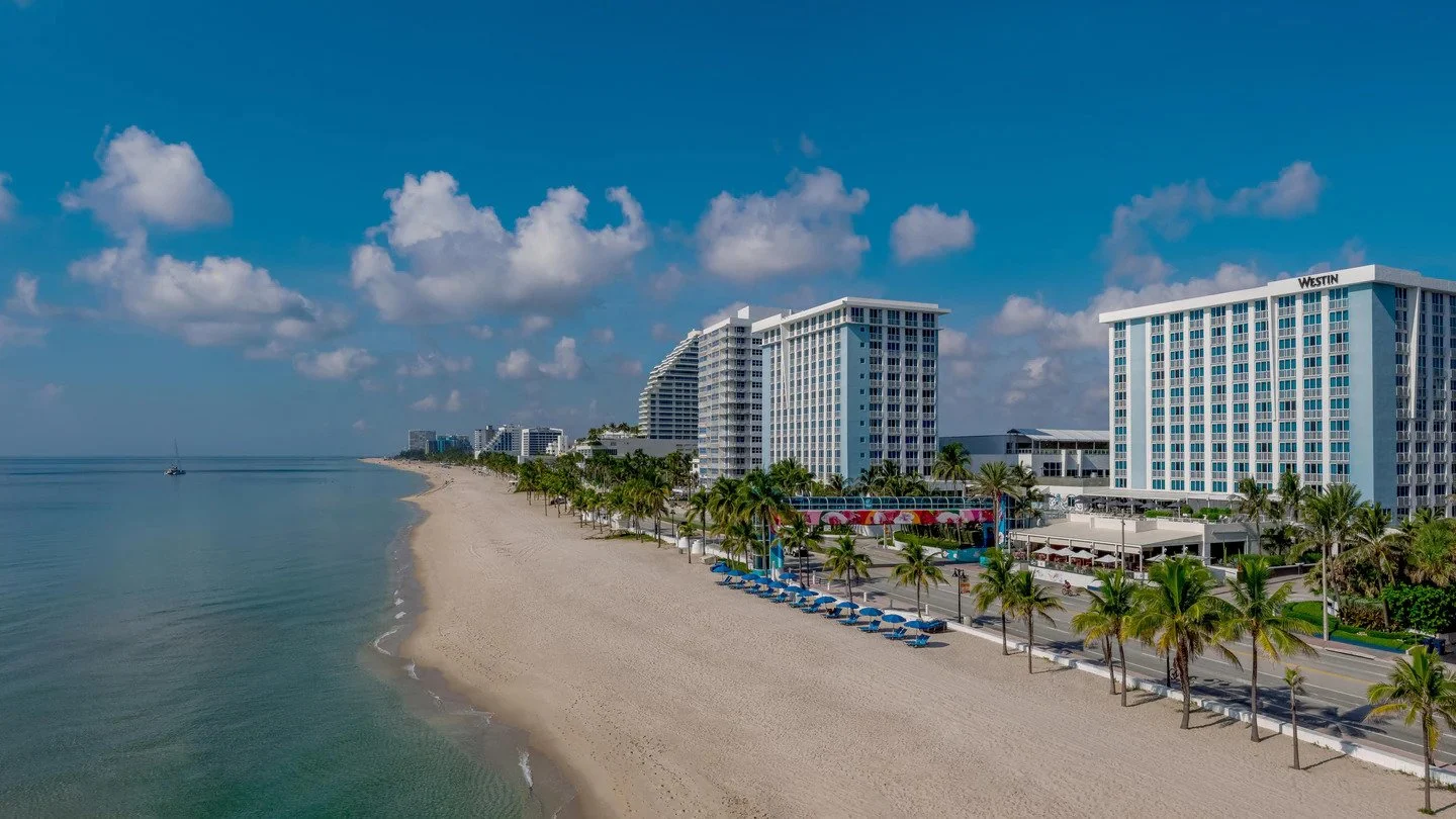 The Westin Fort Lauderdale Beach Resort, Fort Lauderdale